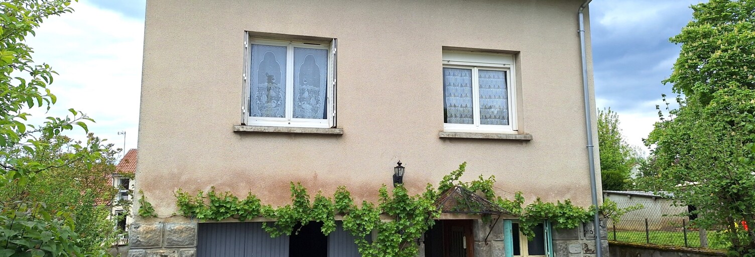 Maison 4 Pièces 82 m² à vendre à Arpajon-sur-Cère (15130)