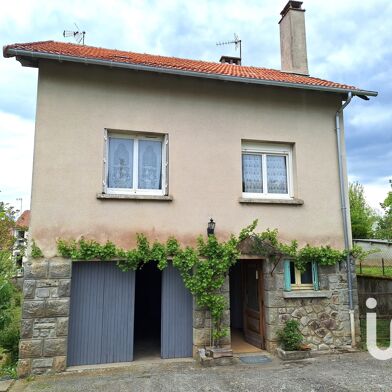 Maison 4 pièces 115000 €