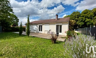 Maison 3 Pièces 86 m² à vendre à Châteauroux (36000)