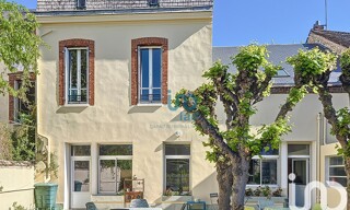 Maison 7 Pièces 170 m² à vendre à Montargis (45200)
