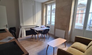 Appartement 2 Pièces 32 m² à vendre à Bordeaux (33000)