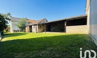 Maison 7 Pièces 110 m² à vendre à Le Blanc (36300)