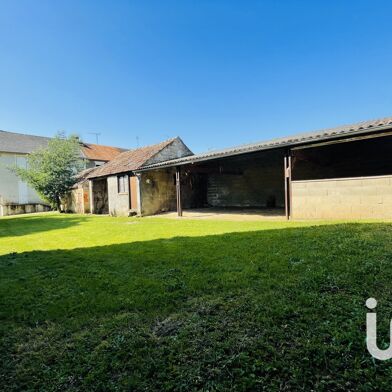 Maison 7 pièces 86000 €
