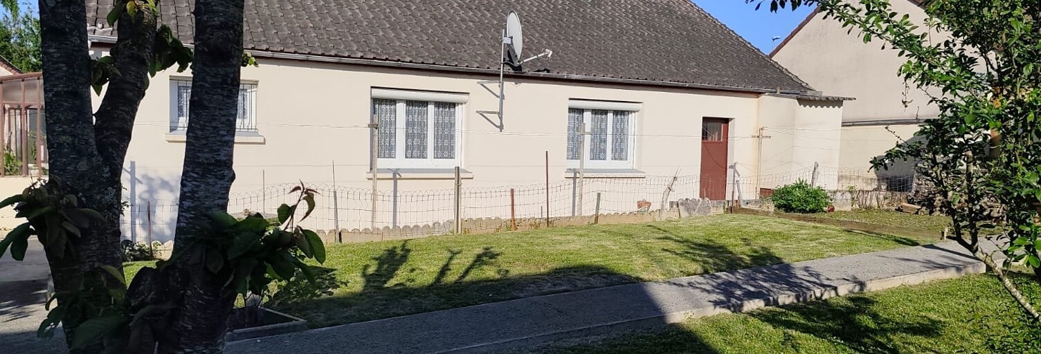 Maison 4 Pièces 90 m² à vendre à Sainte-Colombe (77650)