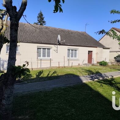 Maison 4 pièces 169000 €
