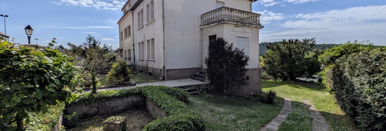 Maison 7 Pièces 135 m² à vendre à Freyming-Merlebach (57800)