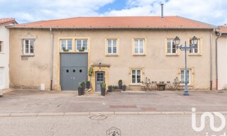 Maison 10 Pièces 350 m² à vendre à Ennery (57365)