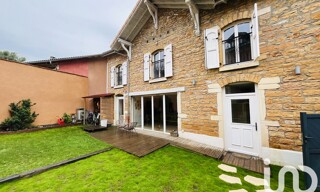 Maison 5 Pièces 125 m² à vendre à Jassans-Riottier (01480)