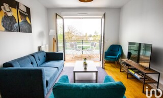 Appartement 3 Pièces 59 m² à louer à Bois-d'Arcy (78390)