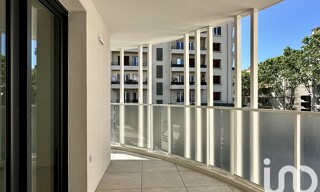 Appartement 2 Pièces 45 m² à vendre à Toulon (83000)