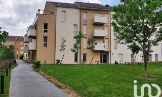 Appartement 3 Pièces 59 m² à vendre à Sarcelles (95200)