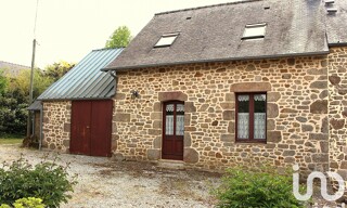 Maison 4 Pièces 90 m² à vendre à Chantrigné (53300)