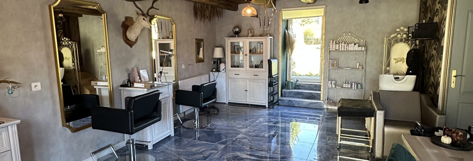 Maison 1 Pièce 60 m² à vendre à Saint-Martial-de-Gimel (19150)