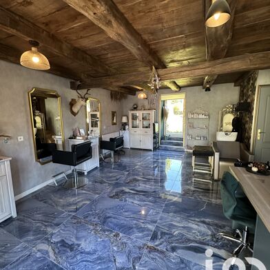 Maison 1 pièces 45500 €