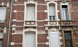Immeuble  177 m² à vendre à Saint-Quentin (02100)
