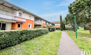 Appartement 3 Pièces 63 m² à vendre à Aussonne (31840)