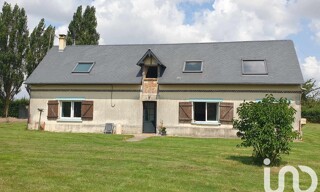 Maison 4 Pièces 100 m² à vendre à Mesnil-en-Ouche (27330)