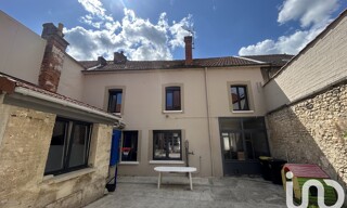 Maison 8 Pièces 172 m² à vendre à Blancs-Coteaux (51130)