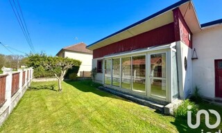 Maison 3 Pièces 52 m² à vendre à Saint-Bouize (18300)