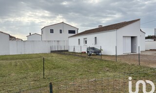Maison 3 Pièces 73 m² à vendre à La Tranche-sur-Mer (85360)