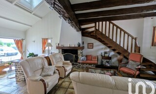 Maison 7 Pièces 160 m² à vendre à Calorguen (22100)