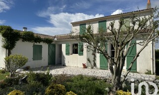Maison 7 Pièces 150 m² à vendre à Ars-en-Ré (17590)