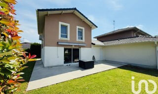 Maison 4 Pièces 80 m² à vendre à Mourenx (64150)