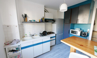 Appartement 2 Pièces 56 m² à vendre à Annecy (74000)