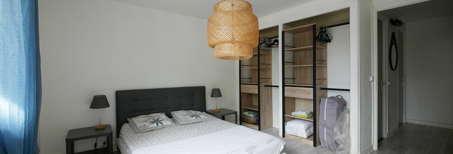 Appartement 2 Pièces 56 m² à vendre à Annecy (74000)