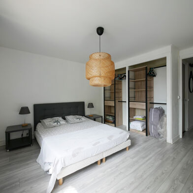 Appartement 2 pièces 281000 €