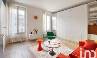 Appartement 1 Pièce 26 m² à vendre à Paris 10 (75010)