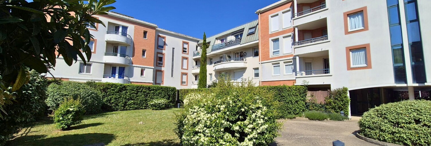 Appartement 2 Pièces 38 m² à vendre à Évry-Courcouronnes (91000)