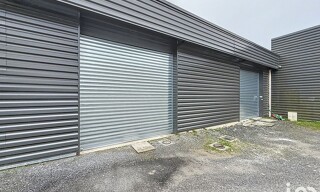 Commerce  126 m² à louer à Riupeyrous (64160)