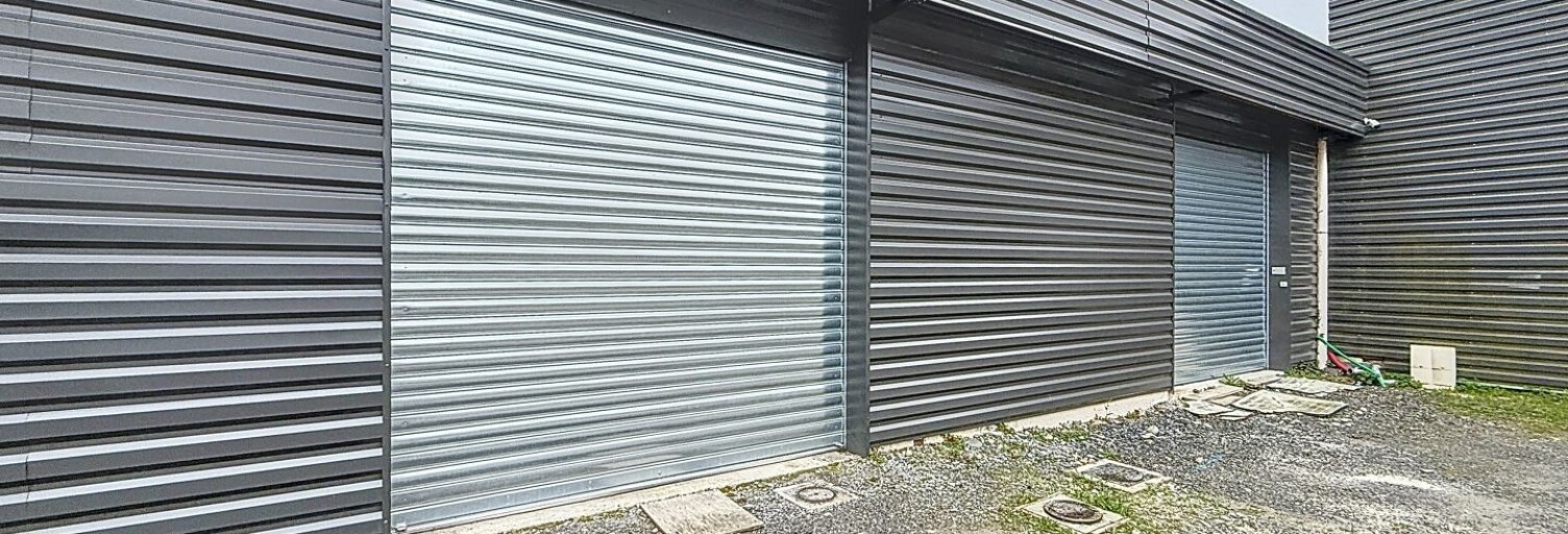 Commerce  126 m² à louer à Morlaàs (64160)