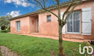 Maison 4 Pièces 104 m² à vendre à Saint-Clar-de-Rivière (31600)