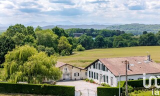 Maison 10 Pièces 453 m² à vendre à Saint-Étienne-d'Orthe (40300)