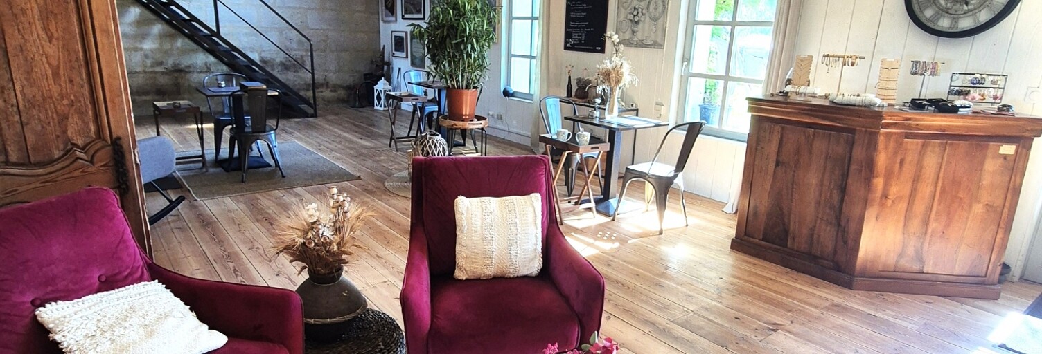 Maison 6 Pièces 261 m² à vendre à Cubzac-les-Ponts (33240)