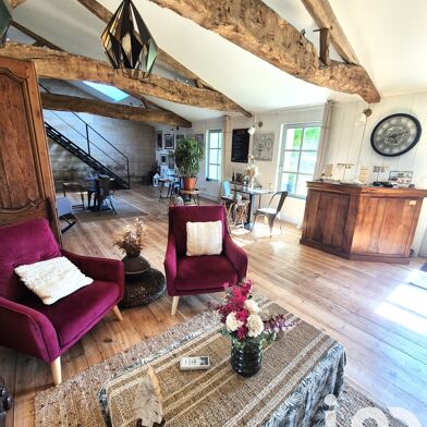 Maison 6 pièces 595000 €