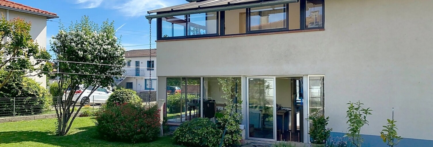 Maison 5 Pièces 127 m² à vendre à Bruguières (31150)