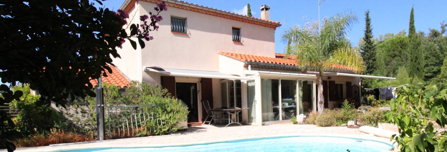 Maison 5 Pièces 131 m² à vendre à Sorède (66690)