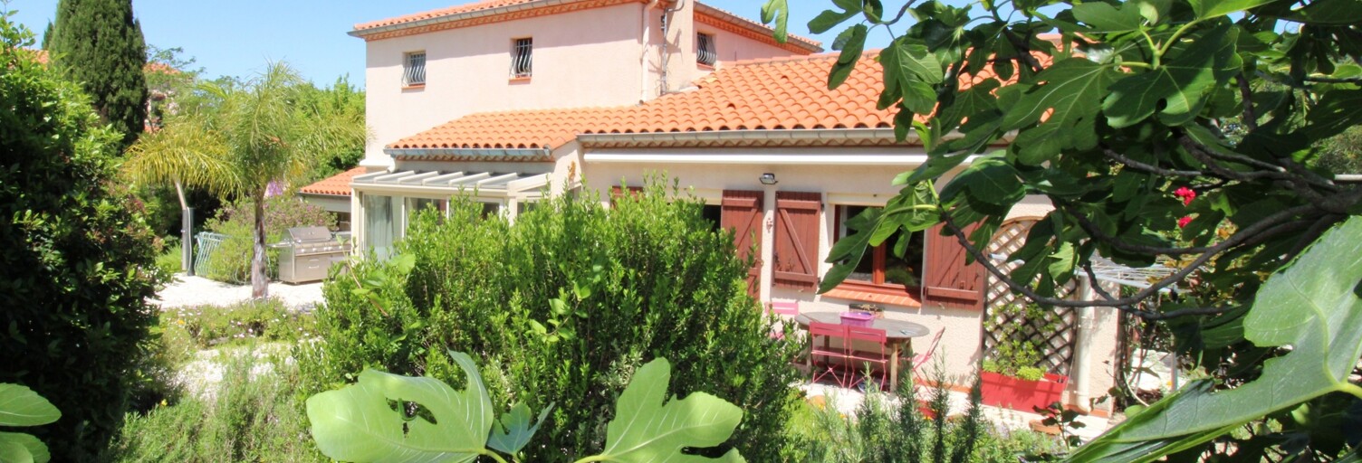 Maison 5 Pièces 131 m² à vendre à Sorède (66690)