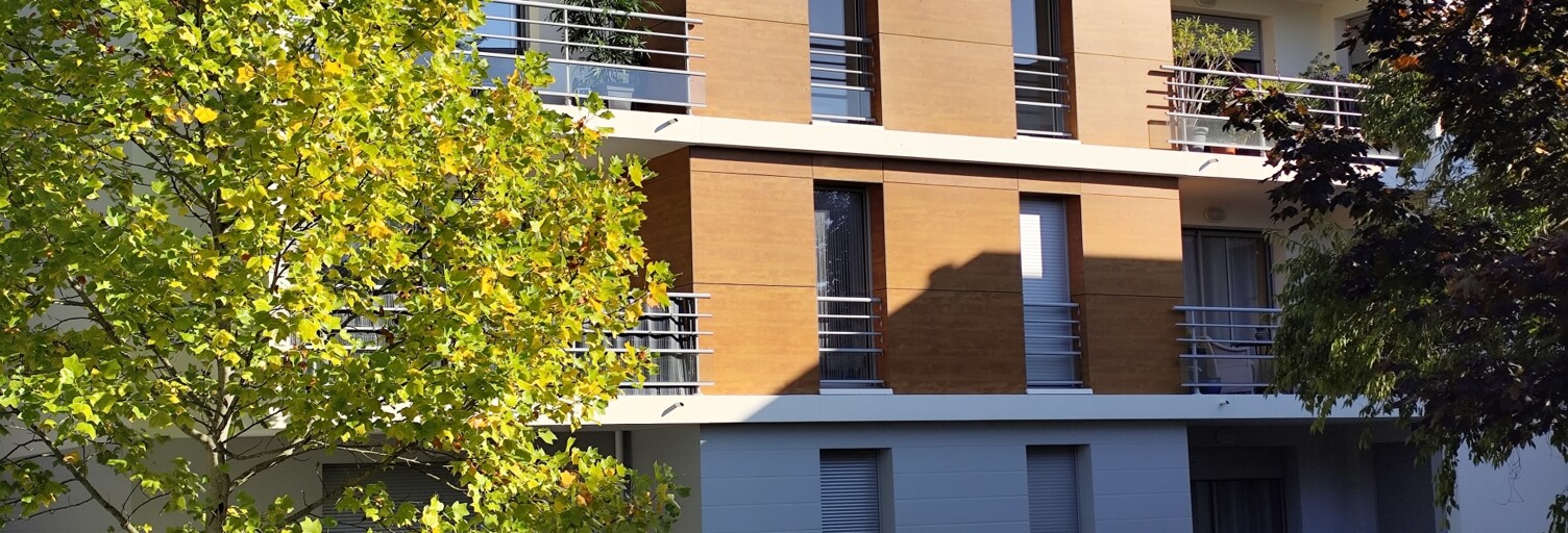 Appartement 4 Pièces 63 m² à vendre à La Rochelle (17000)