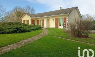 Maison 10 Pièces 250 m² à vendre à Pompaire (79200)