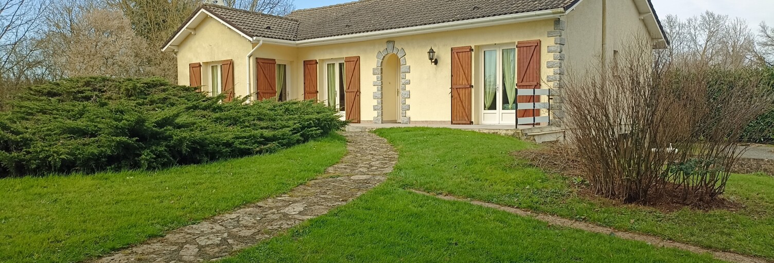 Maison 10 Pièces 250 m² à vendre à Pompaire (79200)