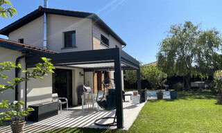 Maison 5 Pièces 130 m² à vendre à Pollionnay (69290)