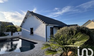 Maison 4 Pièces 100 m² à vendre à Serbannes (03700)