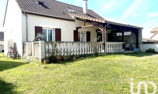 Maison 7 Pièces 132 m² à vendre à Dordives (45680)