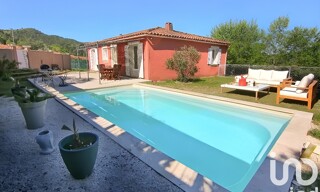Maison 4 Pièces 98 m² à vendre à Mazaugues (83136)