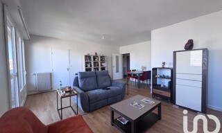 Appartement 4 Pièces 104 m² à vendre à Châteauroux (36000)