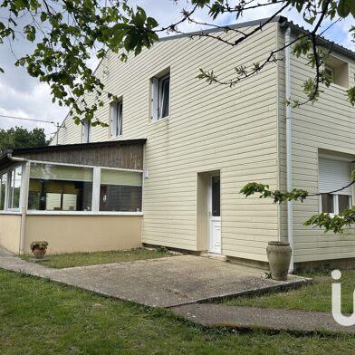 Maison 8 pièces 208500 €